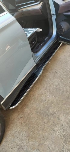 2 unidades para Dodge Durango 2011-2025 estribo pasos laterales barra nerviosa - Imagen 7 de 7
