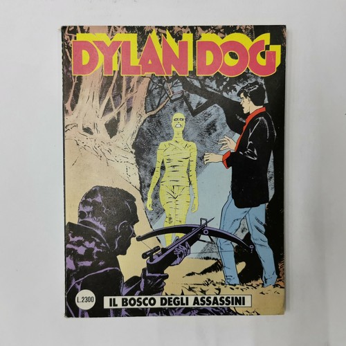 Fumetto Dylan Dog Prima Edizione Dal 1988 Al 2005 Edizione Sergio Bonelli - Picture 17 of 50