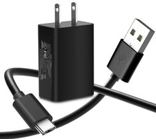 USB Charger Compatile with Kyocera DuraForce Pro 2 E6910 E6920,Duraxv Extreme...