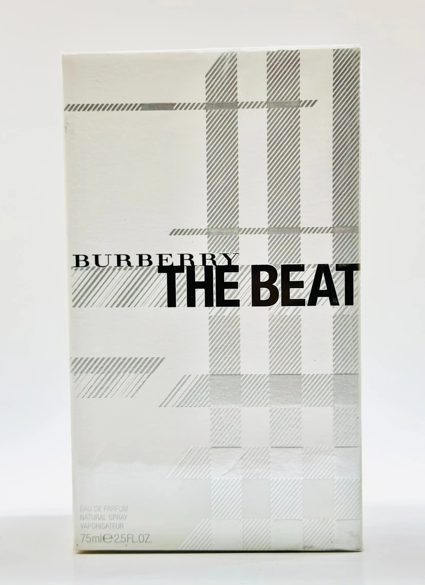 Burberry The Beat EDP Spray 2.5 oz 75 ml 883991017079 eBay