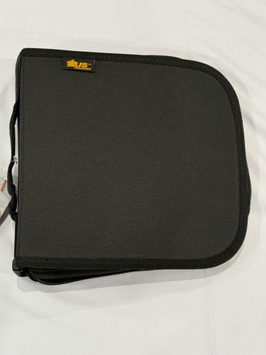 US Peacekeeper Case P26208 Optics Ready Case Black 10.5"L x 10"H x 2.5"D NEW - Picture 3 of 7