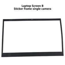LCD Front Bezel Sticker for T590 Add Touch of Style to Laptop Frame Stickers
