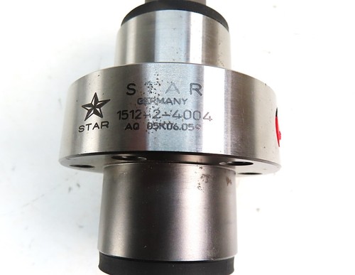 Tuerca de tornillo de bola de precisión Star 1512-2-4004 Rexroth 151224004 NUEVA SIN CAJA - Imagen 4 de 7