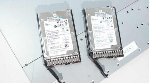 Serveur HPE DL380 G9 2x Xeon E5-2620 v4 208Go 12To SAS 15K + 2x300Go+ SFP+ 10Gb - Photo 12/24