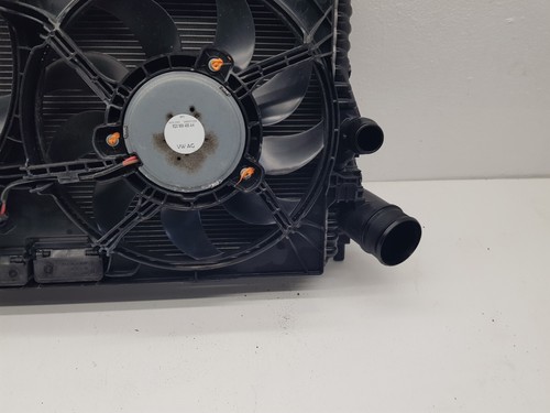 2023 CUPRA LEON AUDI VW 2.0 TSi PETROL RADIATOR PACK OEM 5Q0145803AD - Picture 3 of 21