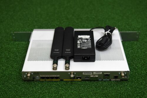 Cisco C1117-4PLTELA 1000 Series ISR 1100 4P Annex A Router - Picture 2 of 3