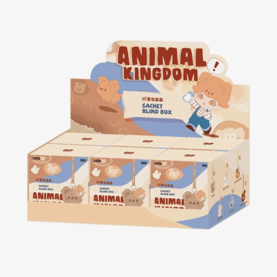 NEW Pop Mart DIMOO Animal Kingdom Series-Sachet Blind Box (Whole