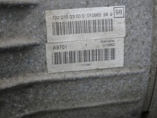 05-08 PORSCHE 911 997 CARRERA TIPTRONIC AUTOMATIC TRANSMISSION TRANSAXLE A97.01 - Picture 11 of 12