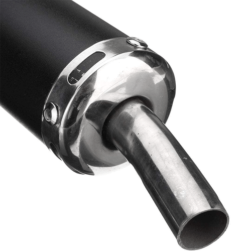 (22mm General purpose) Exhaust Pipe Muffler For Motorcycle Street Dirt Bike ATV - Picture 3 of 5