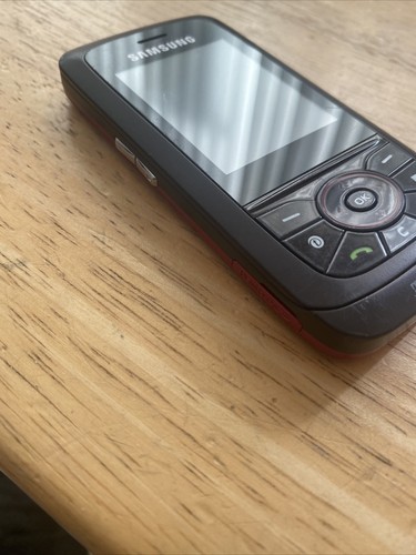 Samsung SGH-T729 (T-Mobile) Slide Phone - Vintage Collector - Picture 9 of 13