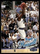 1997-98 Ultra #25 Bryon Russell