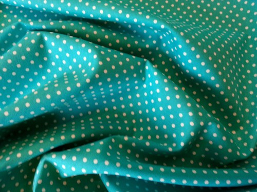 3mm Polka Dots Spots Fabric 100% Cotton | Craft Quilting Clothing -Rose & Hubble - Picture 27 of 29