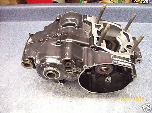 Estuches interiores para motor HUSQVARNA CAGIVA 125 #33B28M - Imagen 1 de 1