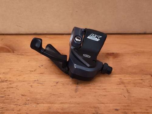 Shimano LX M570 9-speed Right Side Shifter