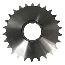 GREAT LAKES INDUSTRY, INC. 350 TL 50A26 Sprocket Sprocket/Bushing,26 Teeth,1-11/