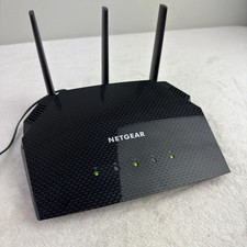 NETGEAR AX1800 1000 Mbps 4 Port Wireless Router (R6700AX-1AZNAS) 2 YEAR WARRANTY