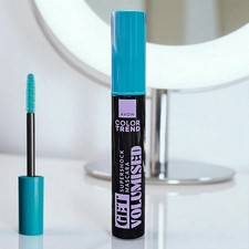 Avon Color Trend GET VOLUMISED SUPERSHOCK  Volumen Mascara Blackest Black Lash