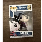 Funko Pop! Vinyl Disney Collection Mulan Movie Mulan #323 Figure