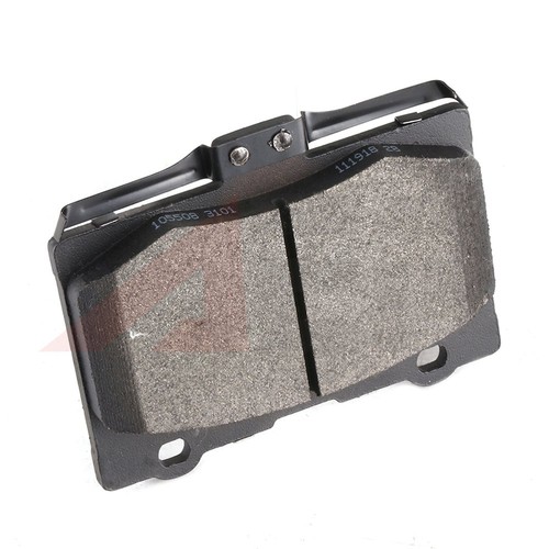 8 * F + R Ceramic Brake Pads Fits Acura RL 2005 2006 2007 2008 2009 2010- 2012 - Picture 5 of 10