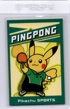 Pikachu database pokemon card