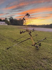Mathews Trx 38 60lb Dw Dl 27