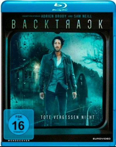Backtrack Blu-ray