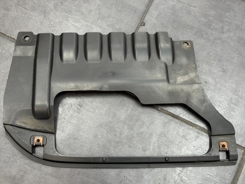 Abdeckung Stoßstange hinten unten BMW X1 E84 Blende Unterfahrschutz 2990383 - Picture 1 of 13