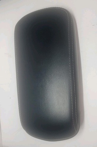 2011-2014 DODGE AVENGER ARMREST CENTER CONSOLE LID BLACK OEM COVER - Picture 2 of 12