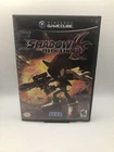 Shadow the Hedgehog (Nintendo GameCube, 2005) CIB W/ Manual Tested Working