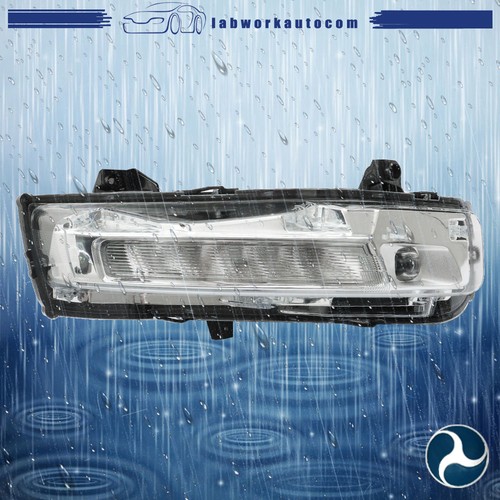 Turn Signal Light Lamp LED w/ Bulbs For Ford Mustang 2018-2020 Front Right Side - Picture 15 of 15