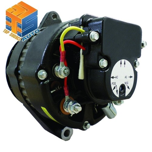 New 90A Alternator Fits John Deere 6076AFM30 2000-07 022069 X68417 RE50811 A9300 - Picture 5 of 8