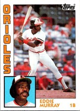 1984 Topps Baseball - Pick / Choose Your Cards #201-400