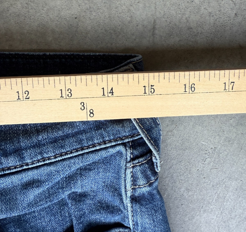 True Religion Rocco Stretch Skinny Jeans Size 30 - Picture 7 of 9