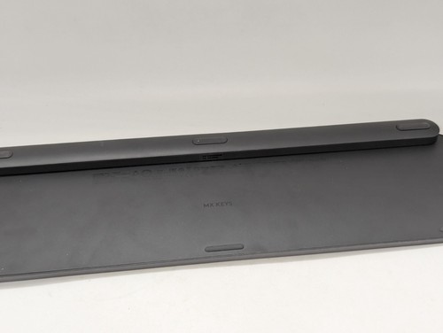 BESCHREIBUNG LESEN Logitech MX Keys Kabellose Tastatur Bluetooth PT LAYOUT - Bild 12 von 16