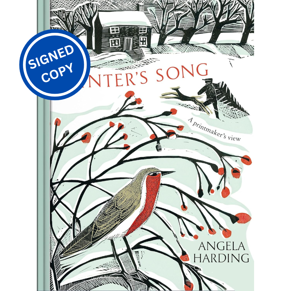 Winter's Song: part of a beautiful new series from beloved illustrator and prin - Image 3
