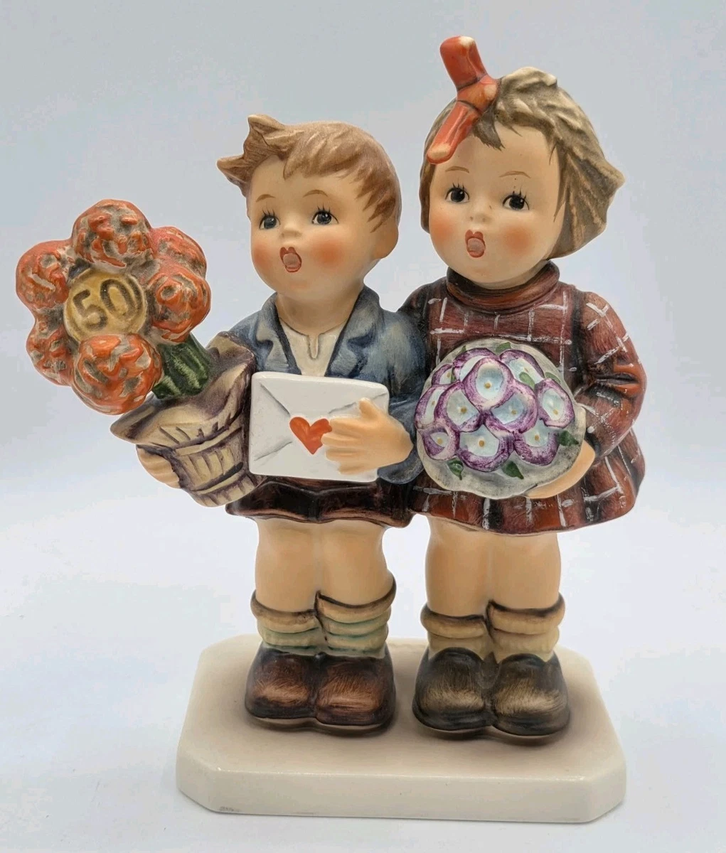 Goebel Hummel 50th Anniversary for sale | eBay