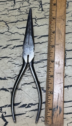 Vintage Mac Metall Nadel Nase Zange Handwerkzeug P-13 - Bild 2 von 7