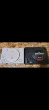 Sega Genesis Console 16-Bit - (1601) PlayStation 1 Console