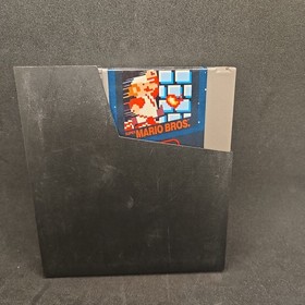 Super Mario Bros Duck Hunt Nintendo NES Edici&oacute;n 1988 con Funda