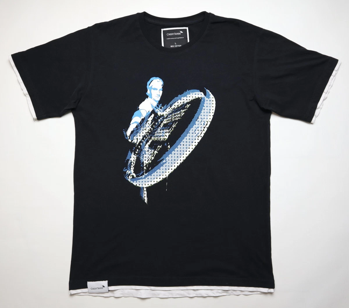 Las mejores ofertas en Camisetas de tenis Roger Federer | eBay