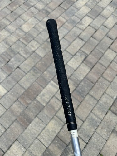 TaylorMade AeroBurner Rescue 4 Hybrid 22 Grad Graphit Matrix Senior M Flex RH - Bild 7 von 7