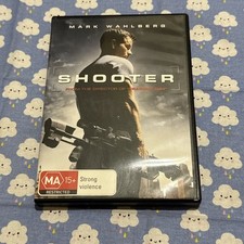Shooter (DVD 2007)