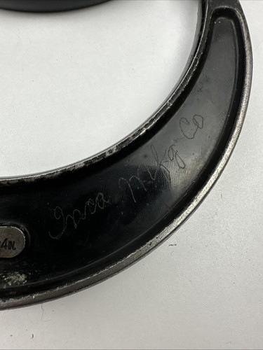 Starrett | Outside Micrometer set | #436 | 3-4" & 2-3" - Picture 10 of 15