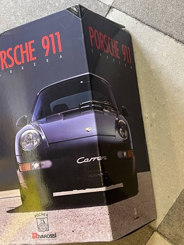 Pocher Porsche Carrera 1/8 Made In Italy - Foto 2 di 6