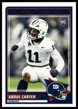 2025 Score #16 Abdul Carter