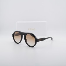 New Chloe CH0151S 002 Havana/Brown Gradient 54-23-145 Sunglasses