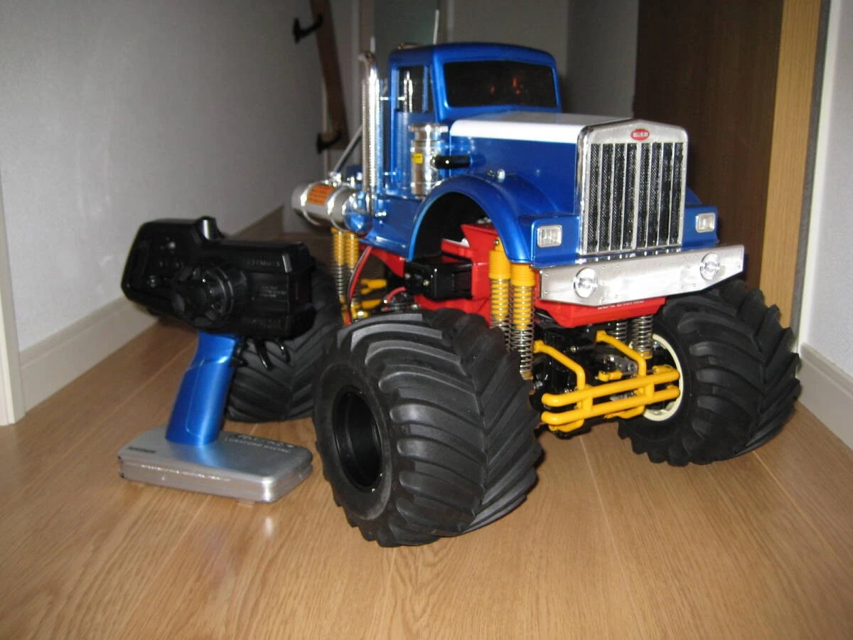 Tamiya Bullhead Hobby RC Car, Truck & Motorcycle Models & Kits for