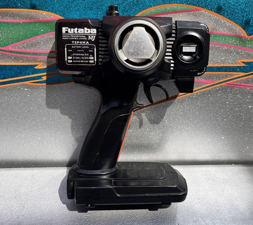 Futaba Magnum Junior Controller RC 1:10 1:12 T2PHKA 75MHz NO ANTENNA #72 - Picture 1 of 13