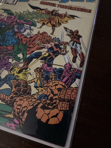 West Coast Avengers #4 (Marvel Comics enero 1986) En muy buen estado 1st Mater Pandemonium - Imagen 4 de 5