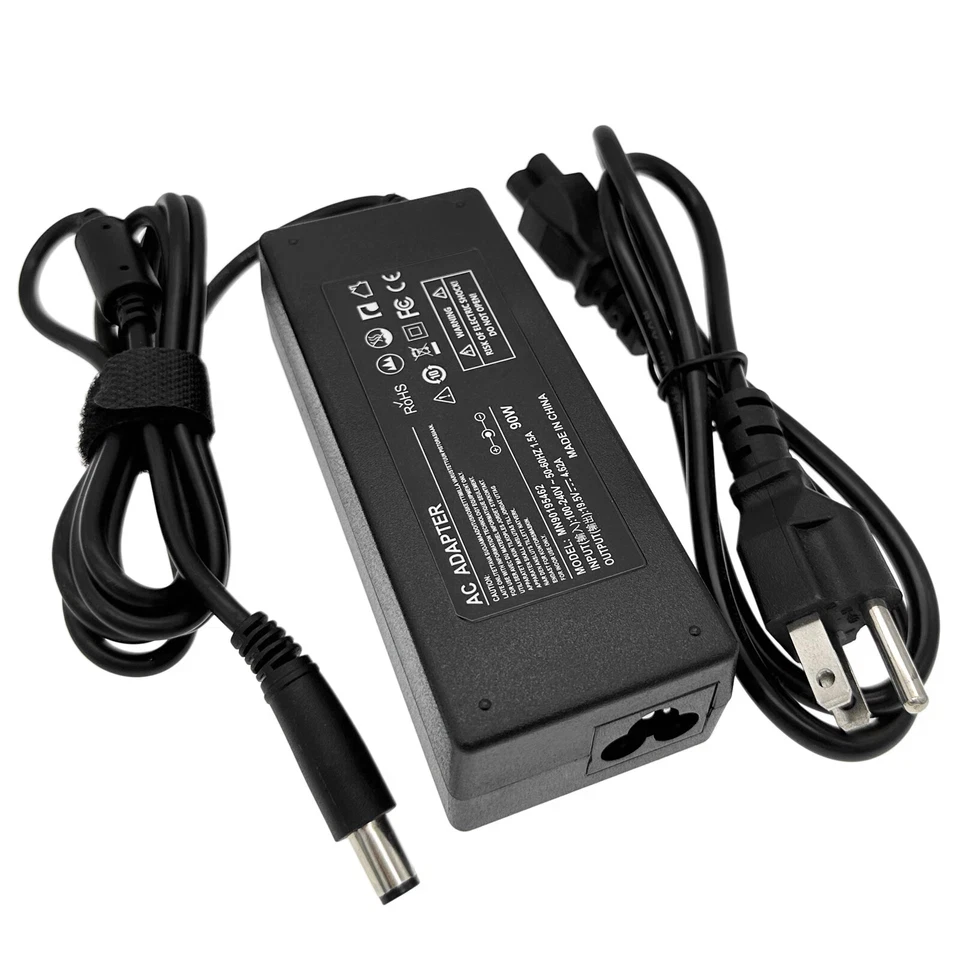 Nuevo para Dell Latitude e6230 e6330 e6420 90W 19.5V 4.62A Cargador Adaptador de Corriente CA Foto 2 de 4
